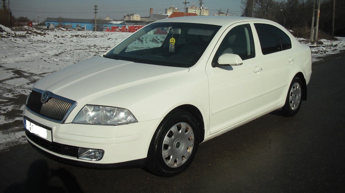 Skoda Octavia 1.4l 2005