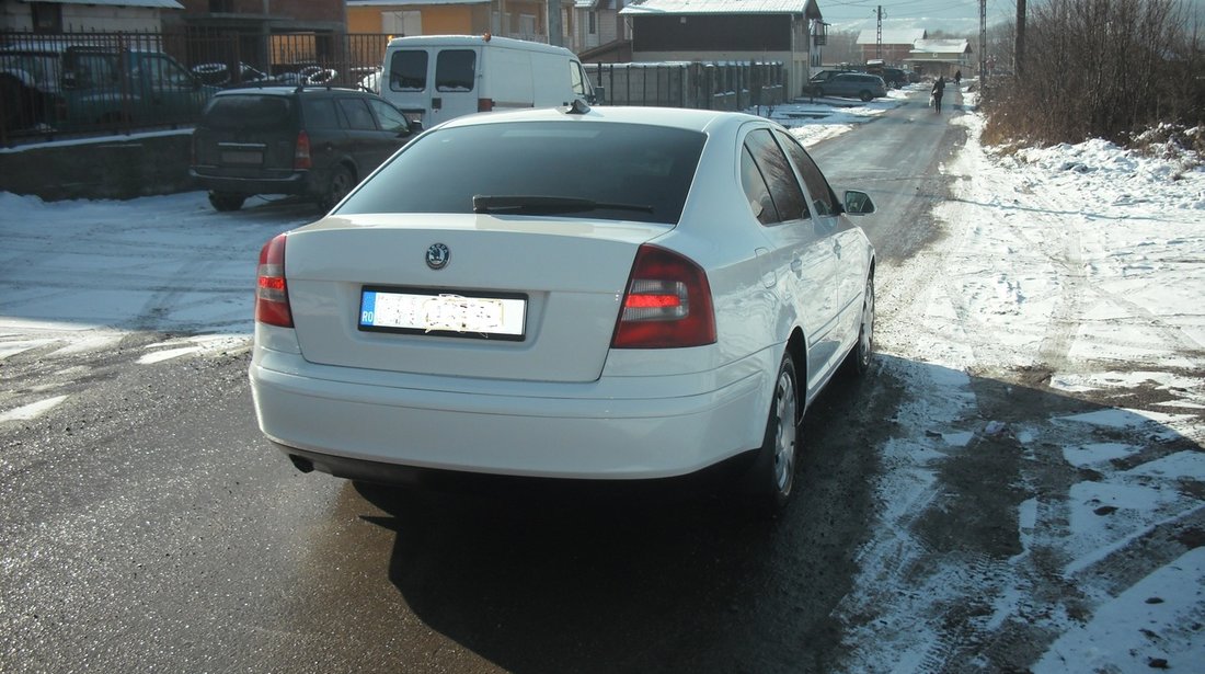 Skoda Octavia 1.4l 2005