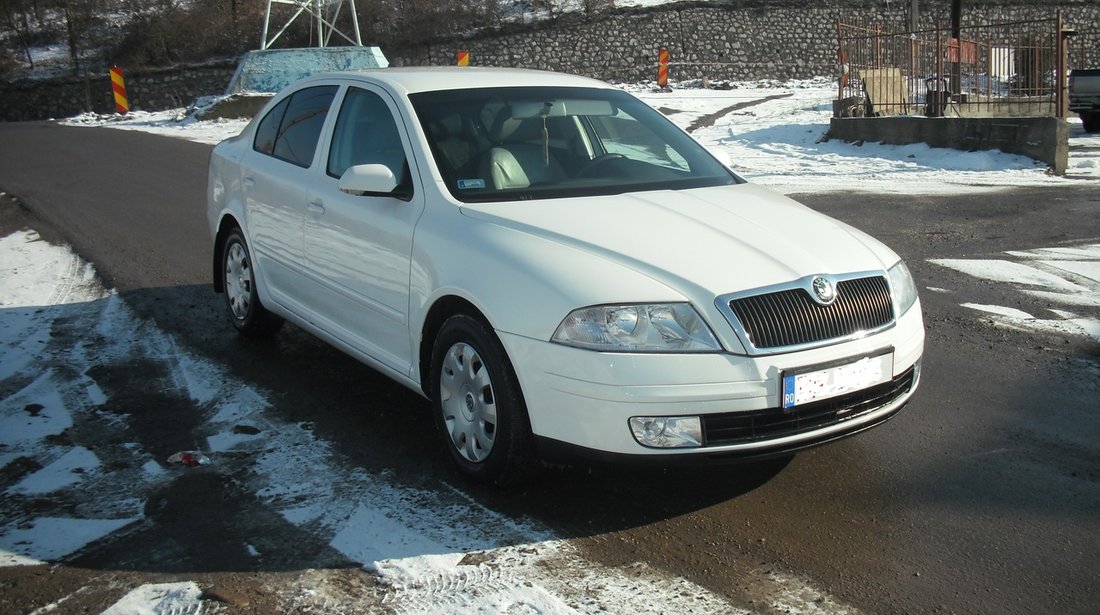 Skoda Octavia 1.4l 2005