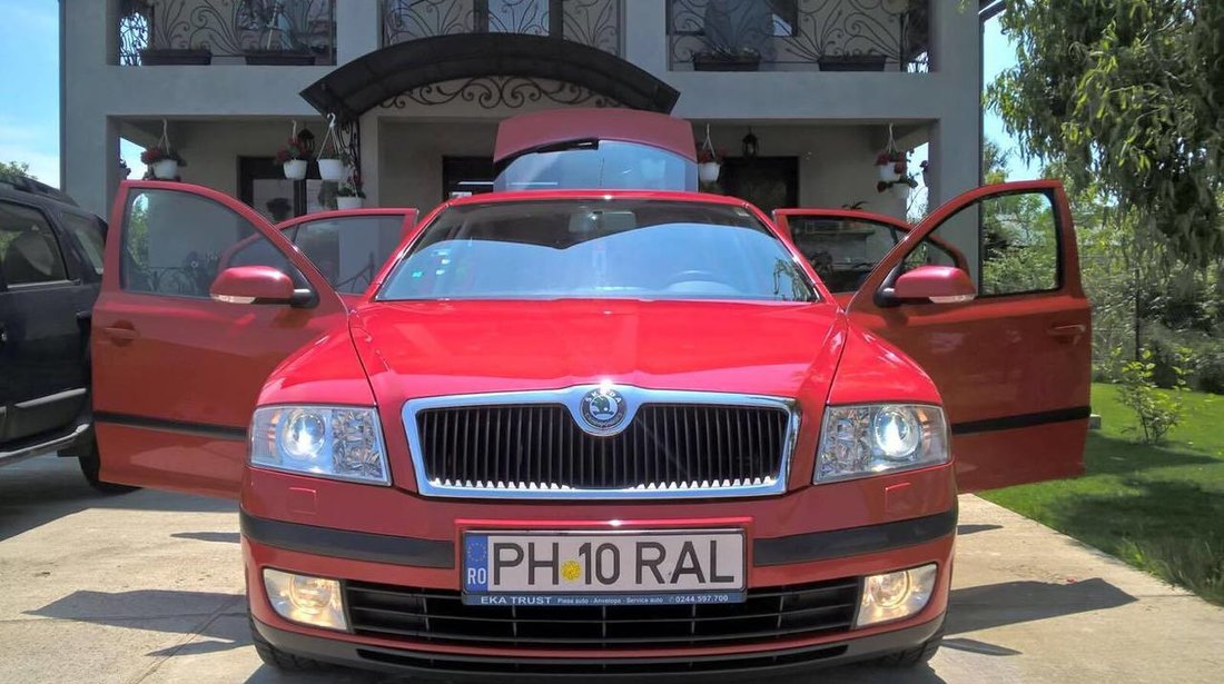 Skoda Octavia 1.5 2008