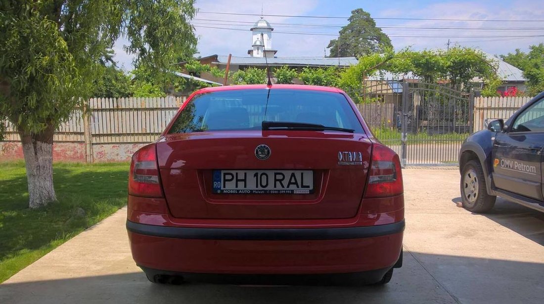 Skoda Octavia 1.5 2008