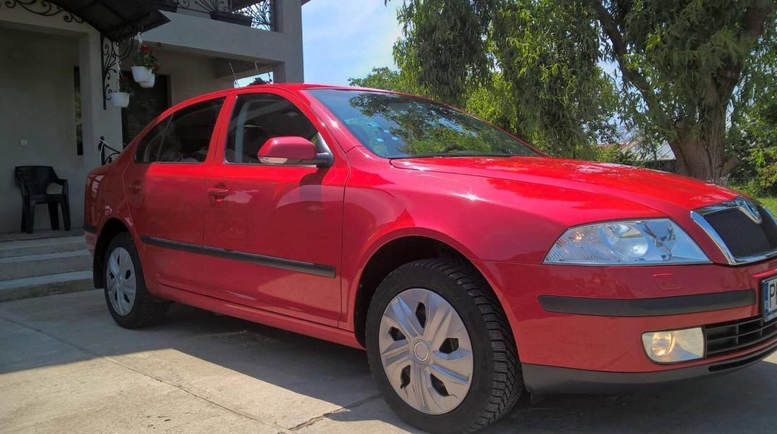 Skoda Octavia 1.5 2008