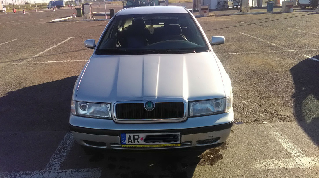 Skoda Octavia 1.6 1998