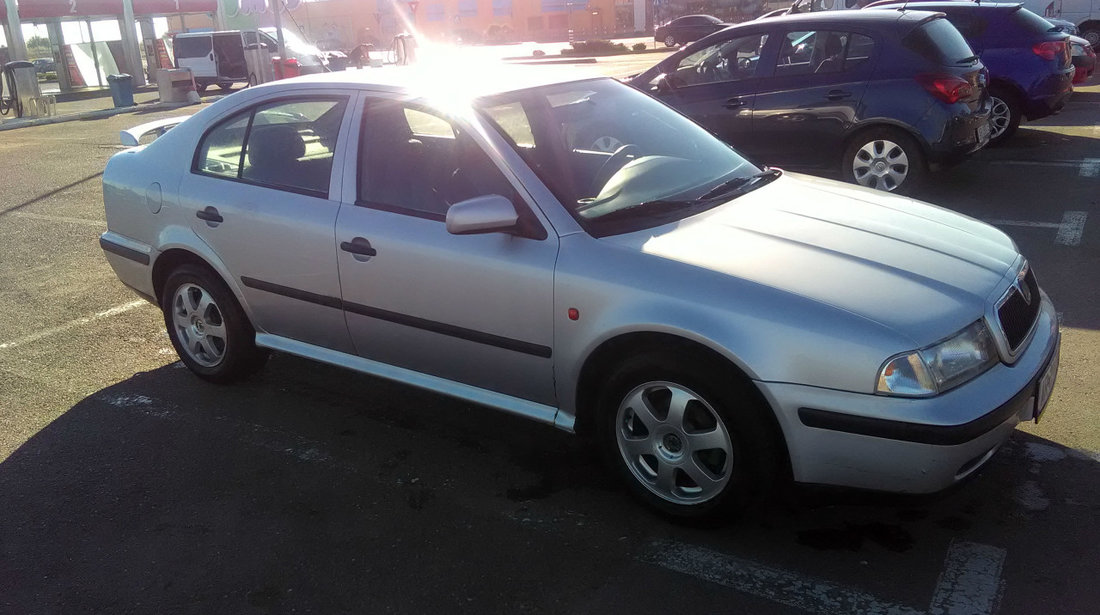 Skoda Octavia 1.6 1998