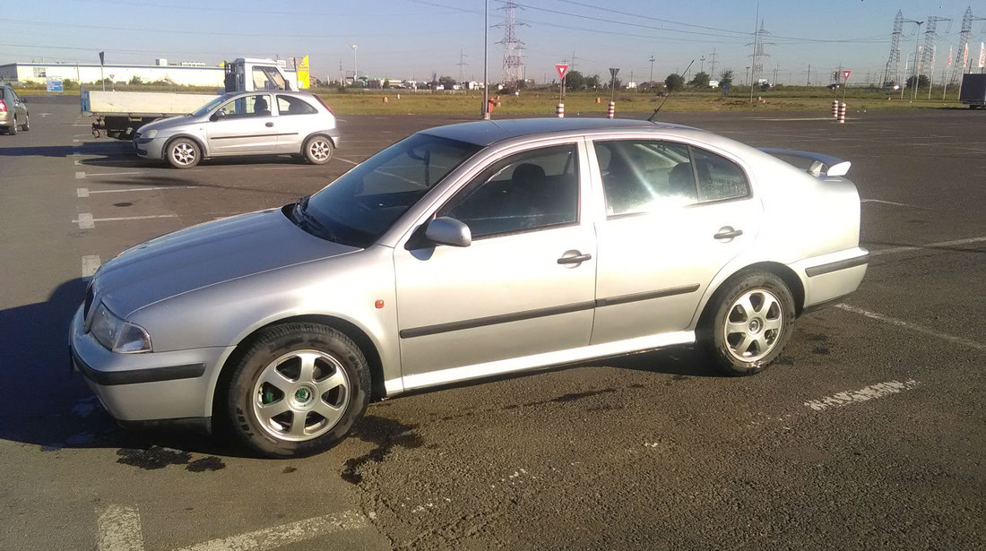 Skoda Octavia 1.6 1998