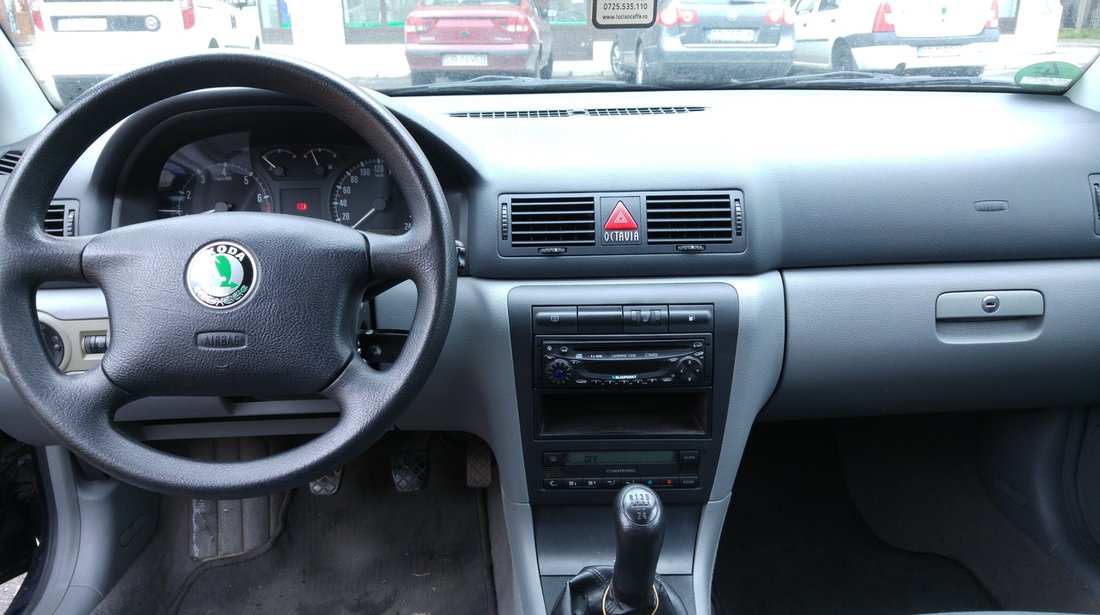 Skoda Octavia 1.6 2000