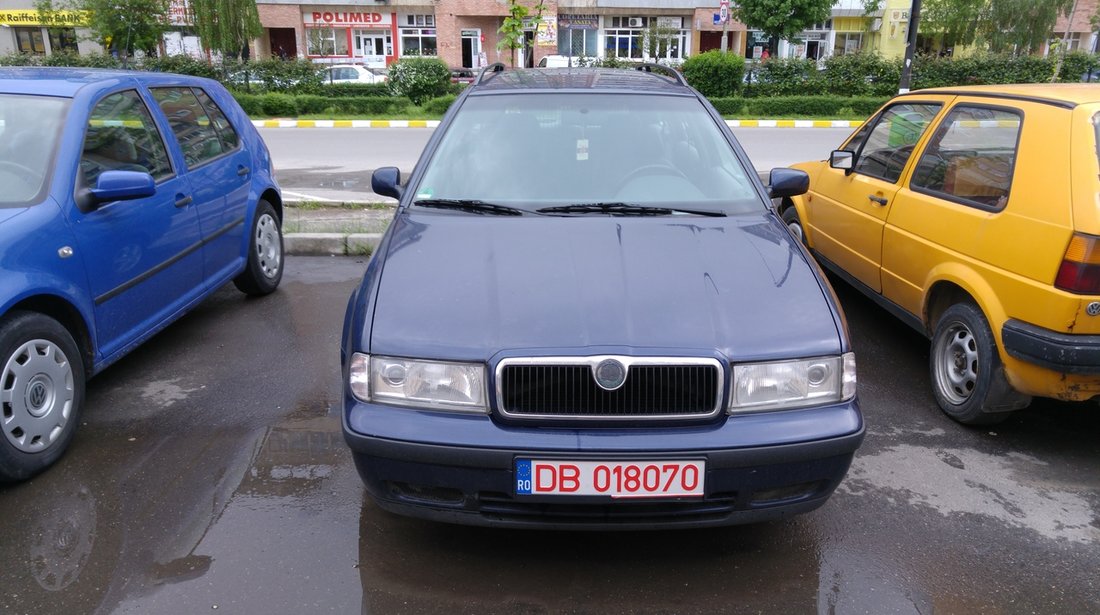 Skoda Octavia 1.6 2000