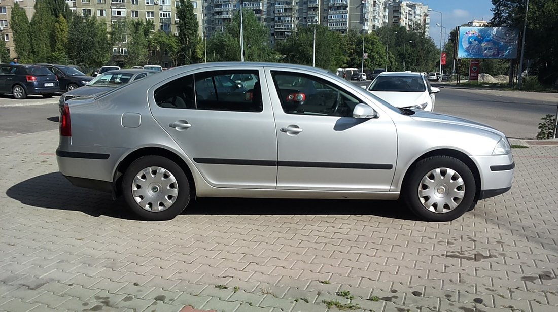 Skoda Octavia 1.6 2006