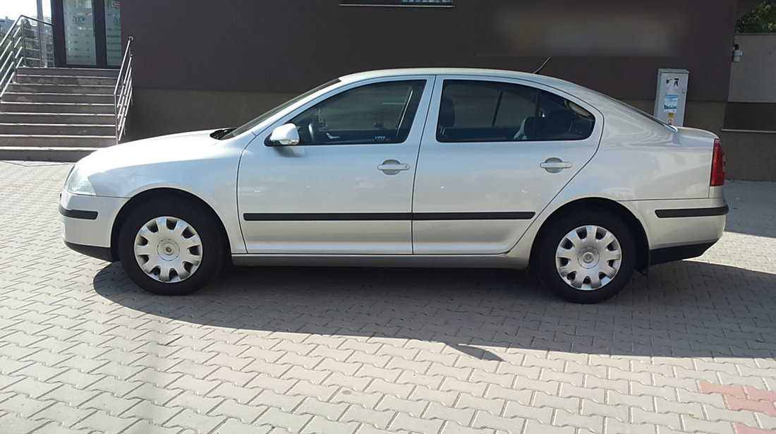 Skoda Octavia 1.6 2006