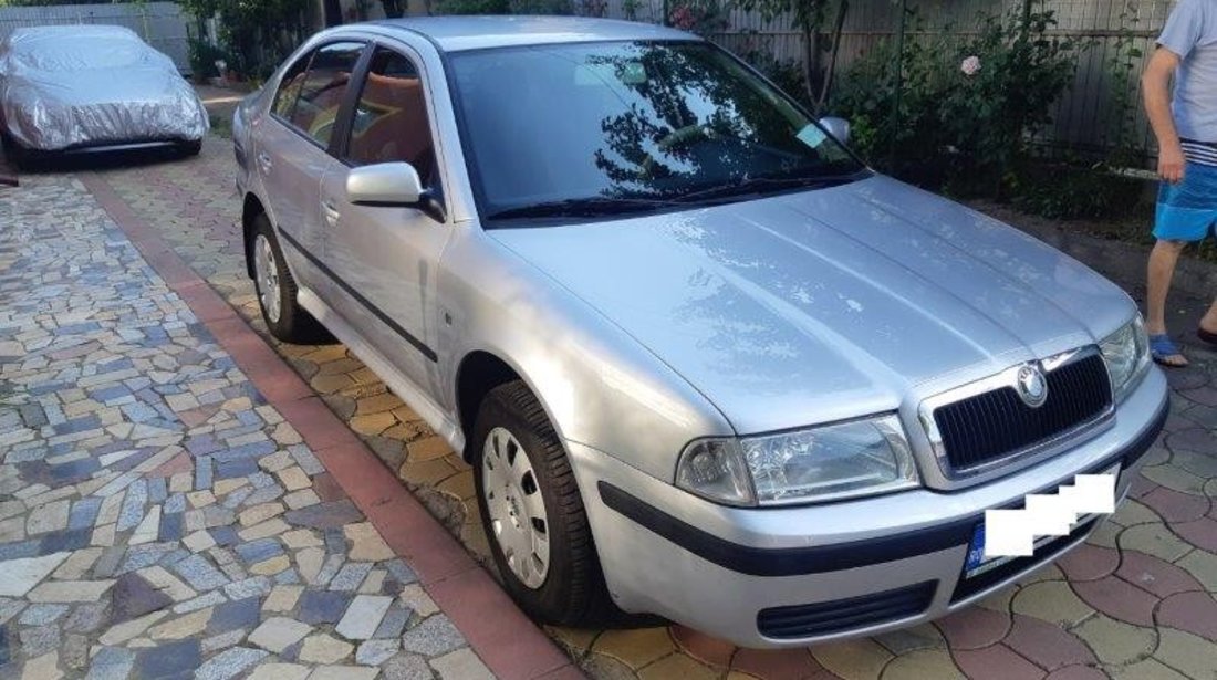 Skoda Octavia 1.6 2008