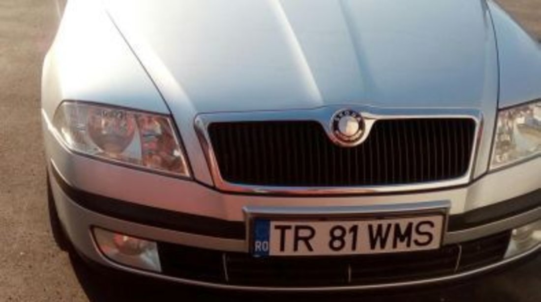 Skoda Octavia 1.6 2008