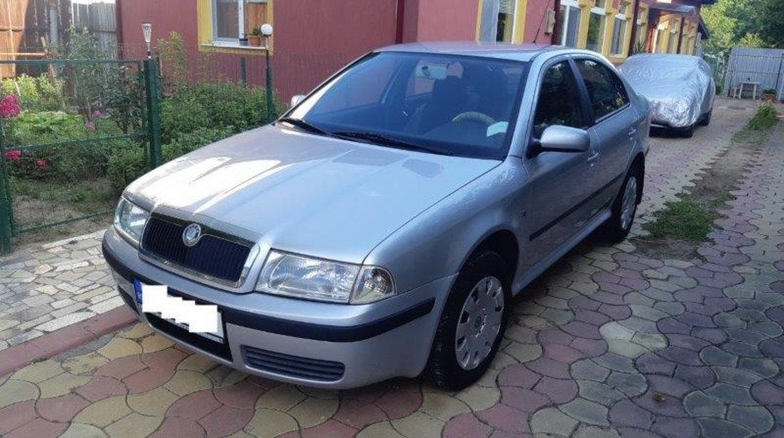 Skoda Octavia 1.6 2008