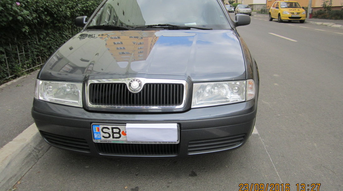 Skoda Octavia 1.6 2009