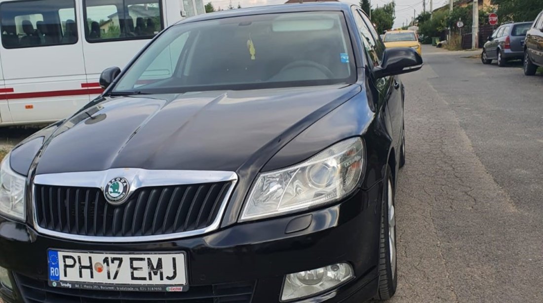 Skoda Octavia 1.6 2010