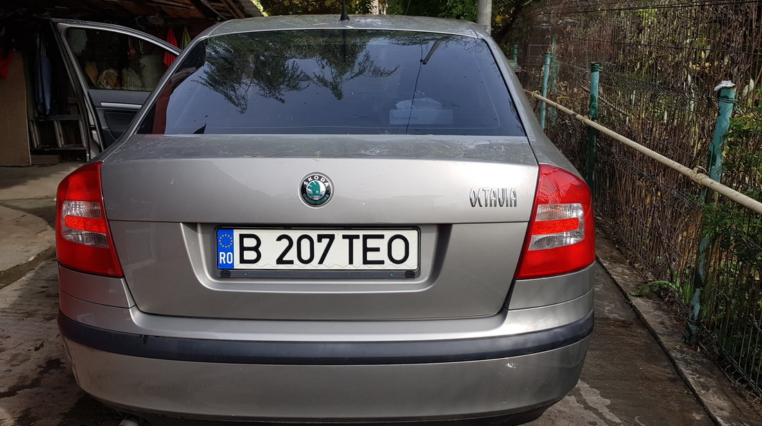 Skoda Octavia 1.6 2011