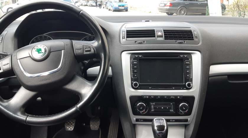 Skoda Octavia 1.6 2011