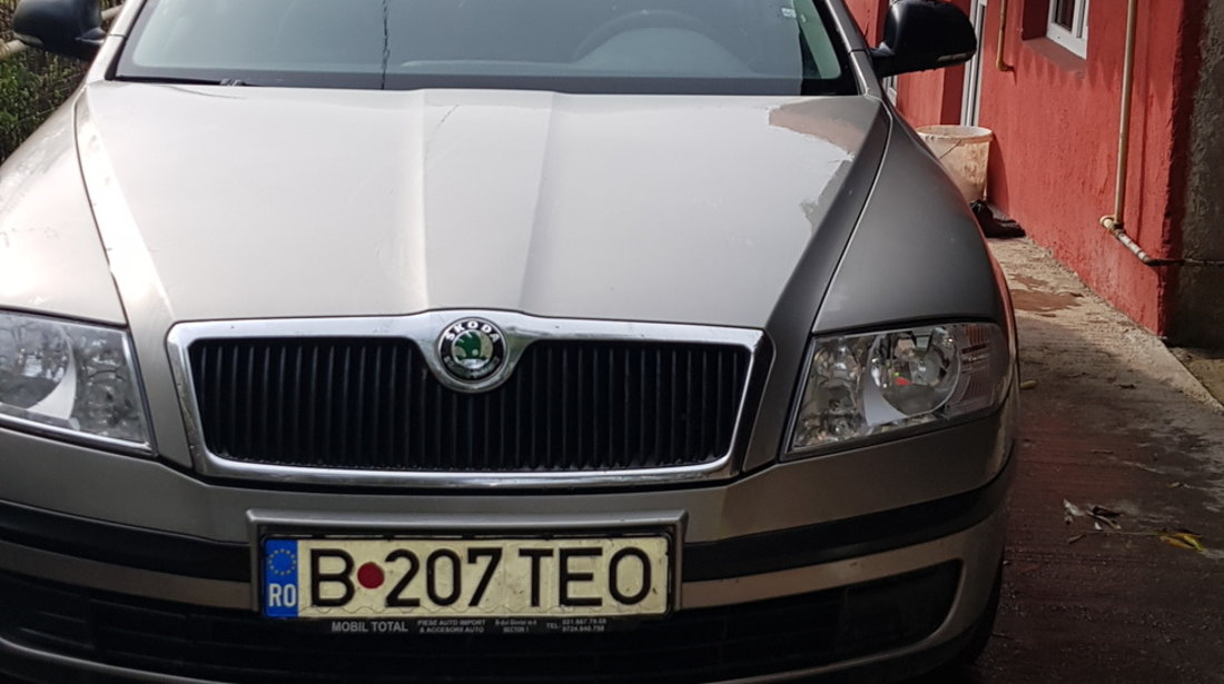 Skoda Octavia 1.6 2011