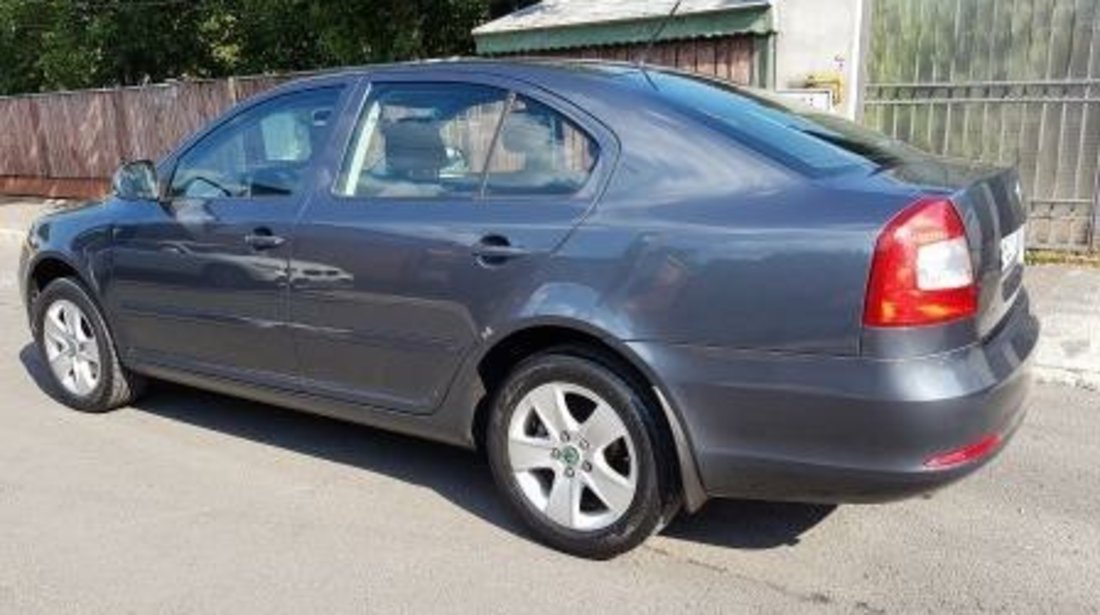 Skoda Octavia 1.6 2012