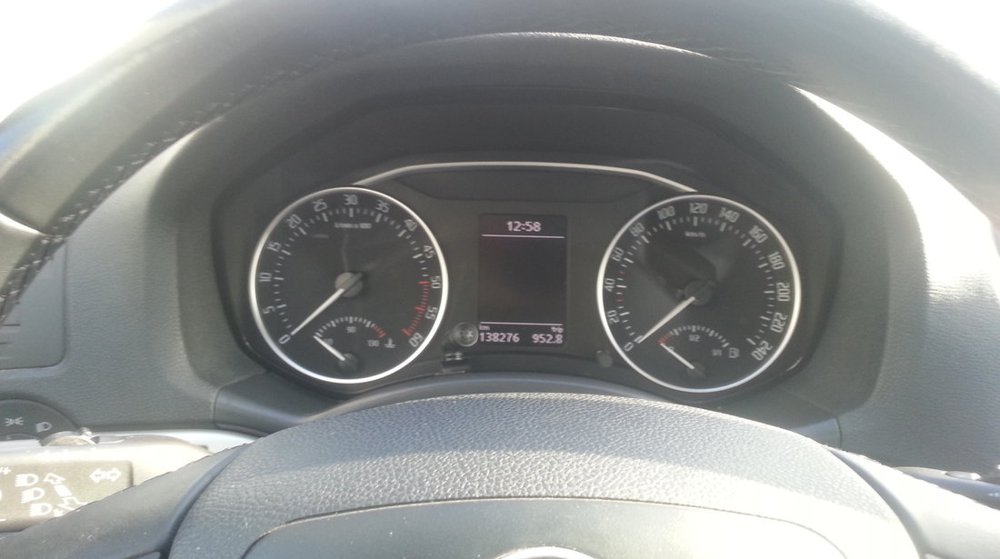 Skoda Octavia 1.6 2012