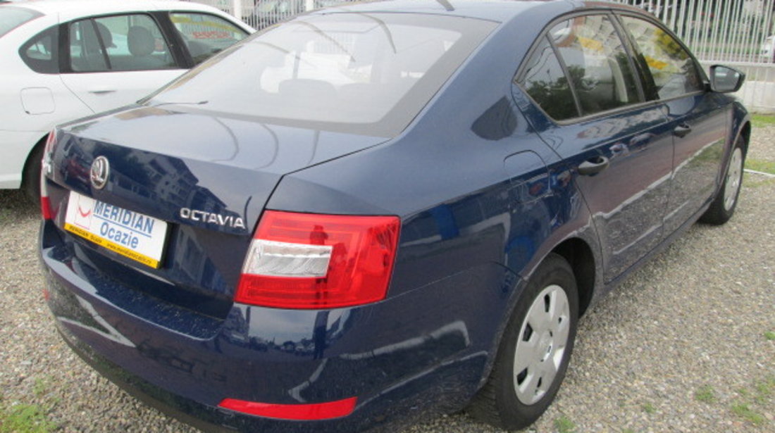 Skoda Octavia 1.6 2013