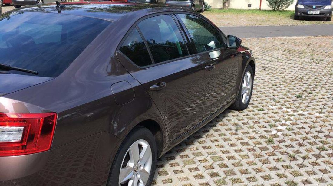 Skoda Octavia 1.6 2014