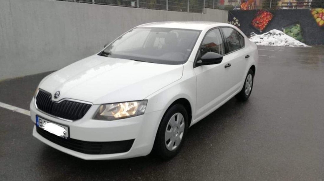 Skoda Octavia 1.6 2014