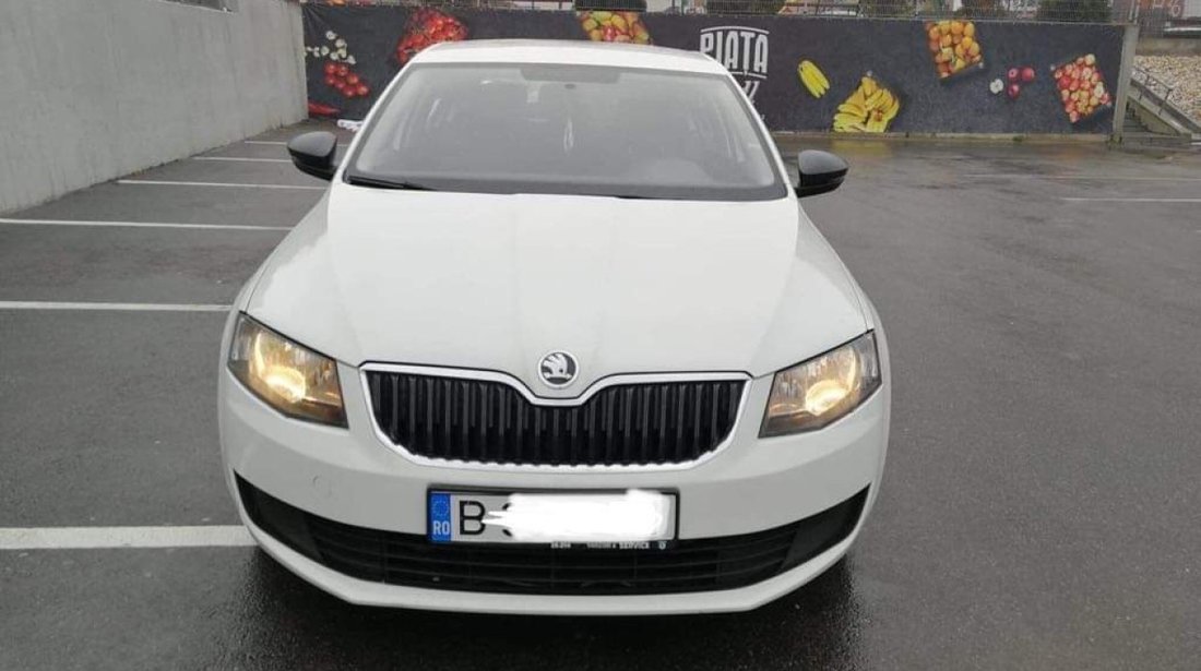 Skoda Octavia 1.6 2014