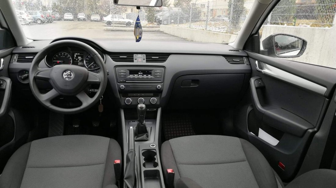 Skoda Octavia 1.6 2014