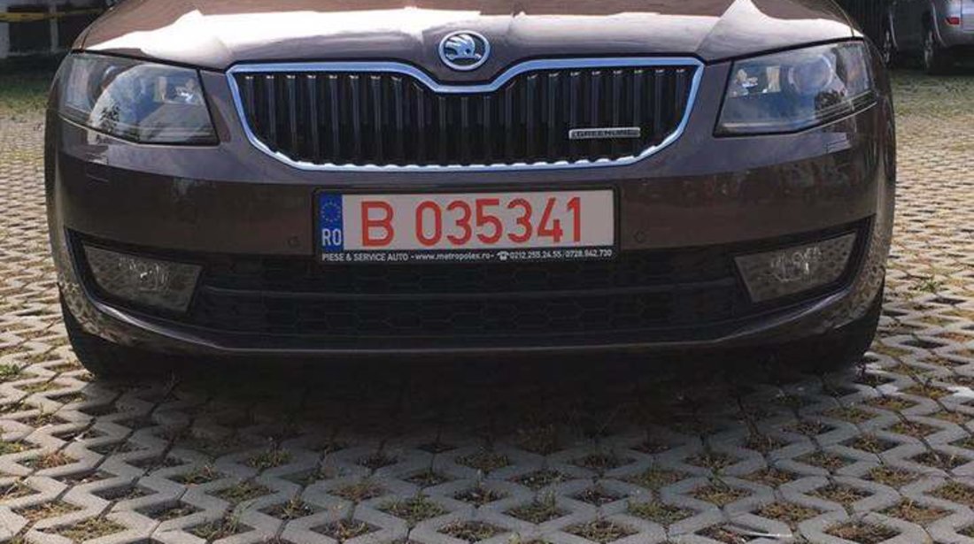 Skoda Octavia 1.6 2014