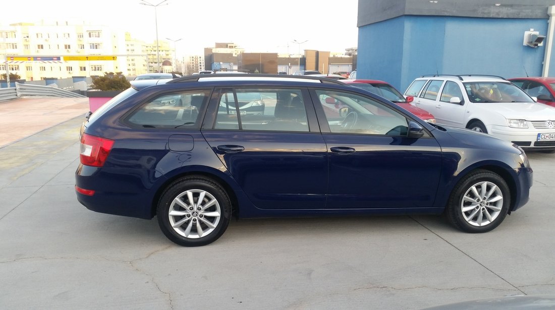 Skoda Octavia 1.6 2015