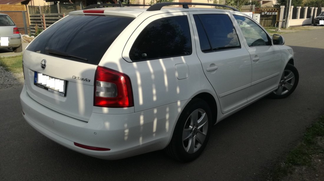 Skoda Octavia 1.6 cr tdi 2010