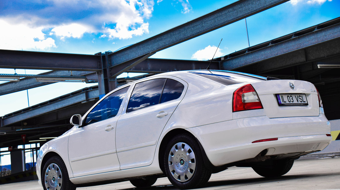 Skoda Octavia 1.6 CRDi 2011