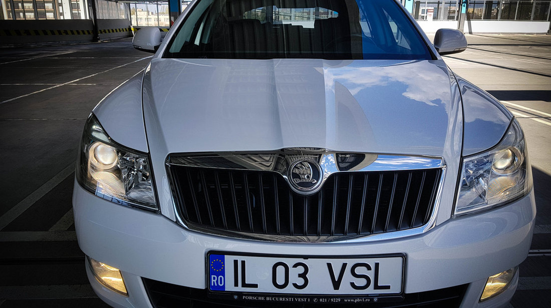 Skoda Octavia 1.6 CRDi 2011