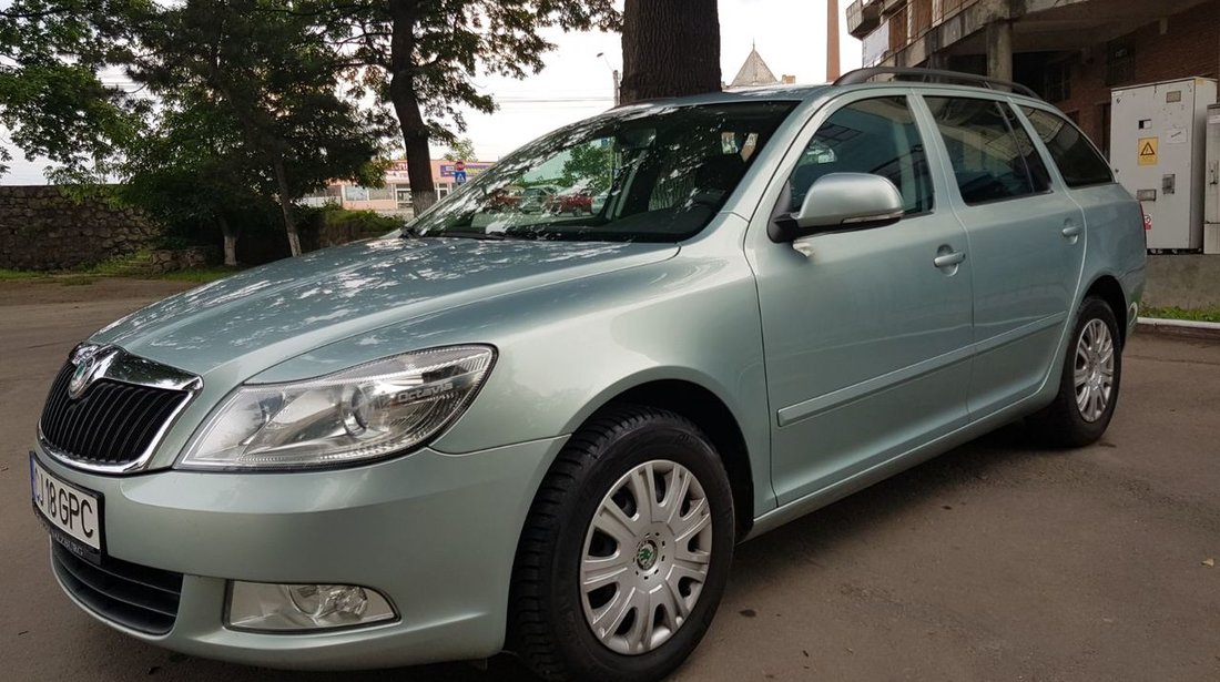 Skoda Octavia 1.6 Diesel 2012