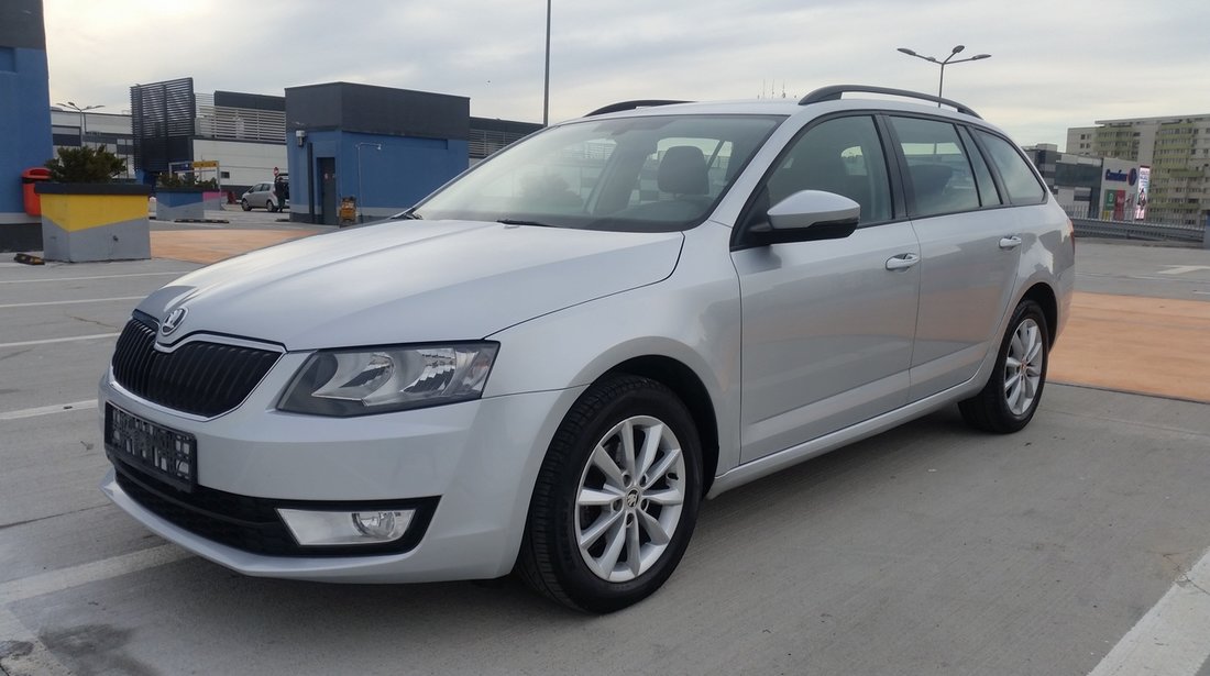 Skoda Octavia 1.6 Diesel 2015