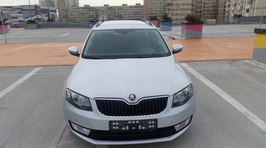 Skoda Octavia 1.6 Diesel 2015