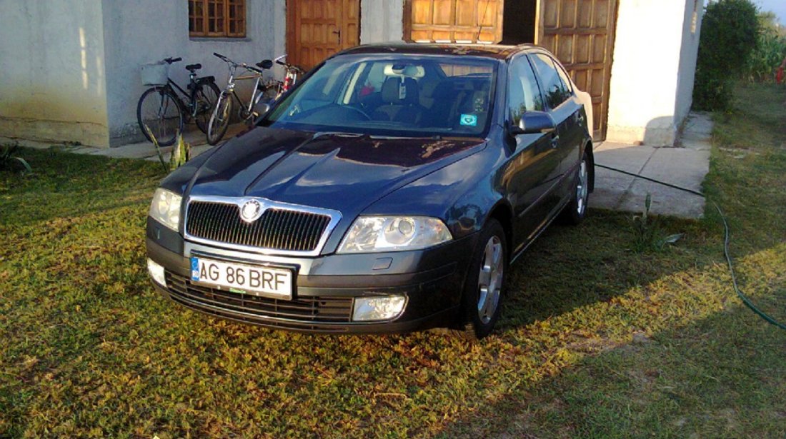 Skoda Octavia 1 6 FSI DSG