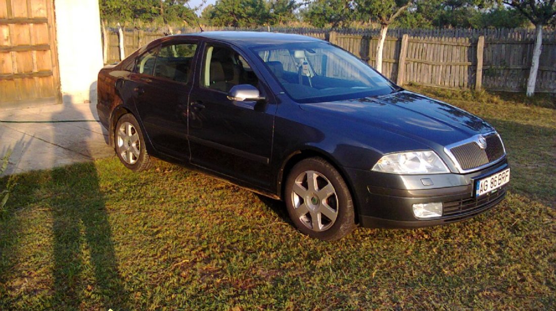 Skoda Octavia 1 6 FSI DSG