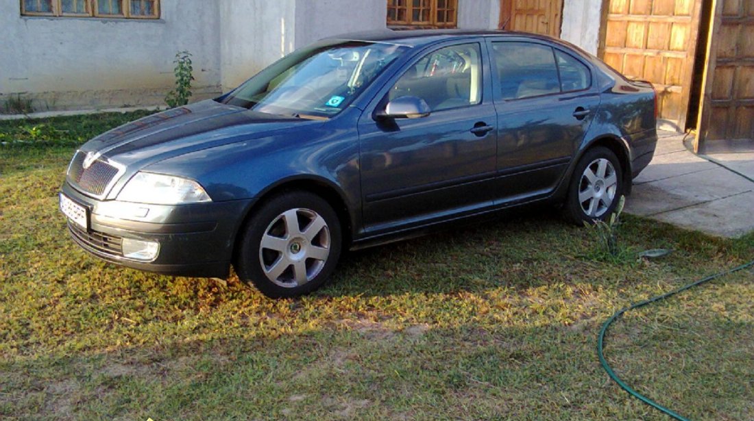 Skoda Octavia 1 6 FSI DSG