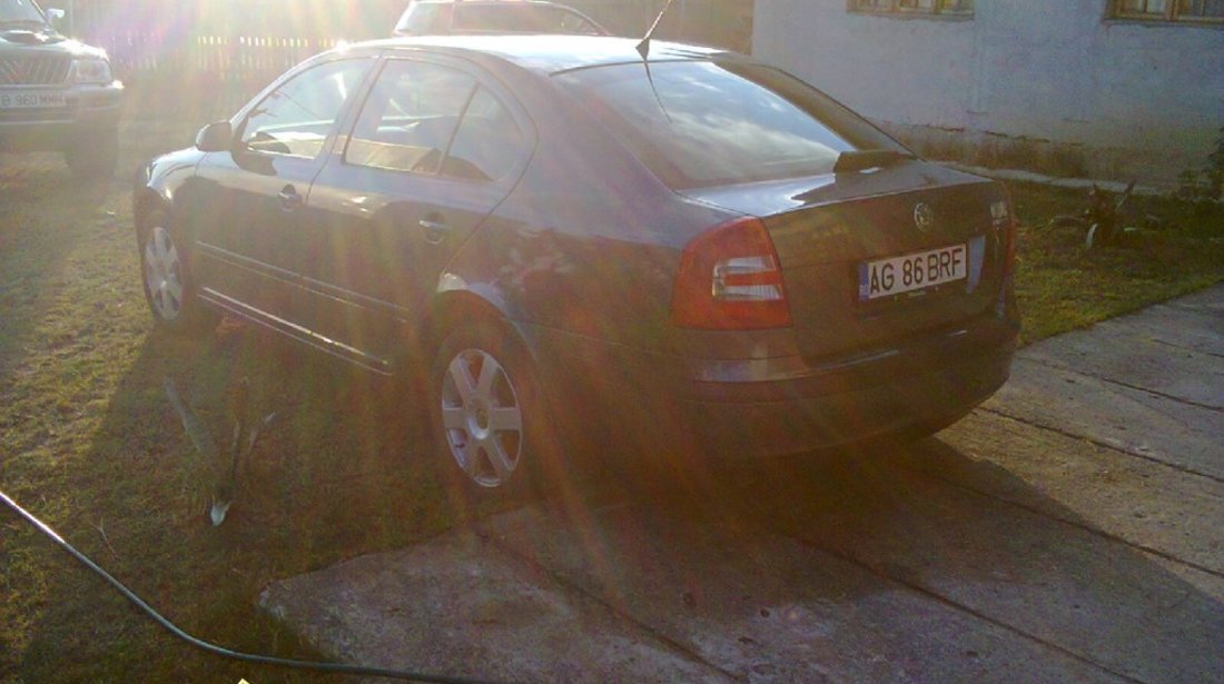 Skoda Octavia 1 6 FSI DSG