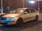 Skoda Octavia 1.6 FSI