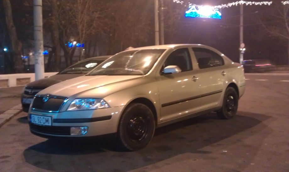 Skoda Octavia 1.6 FSI