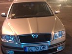 Skoda Octavia 1.6 FSI