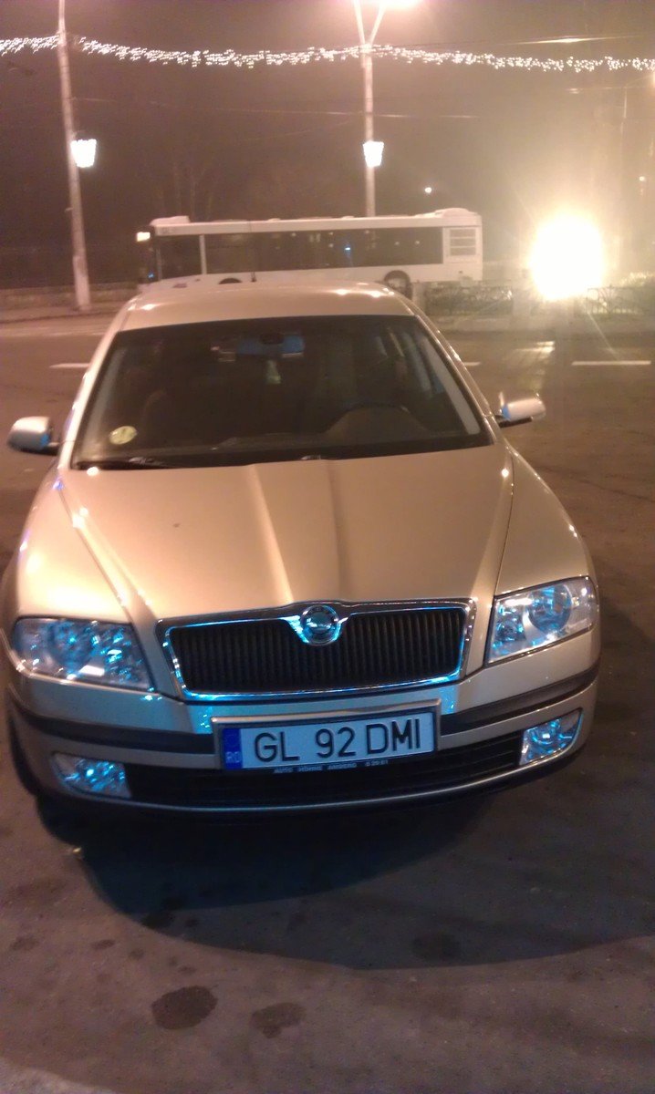 Skoda Octavia 1.6 FSI