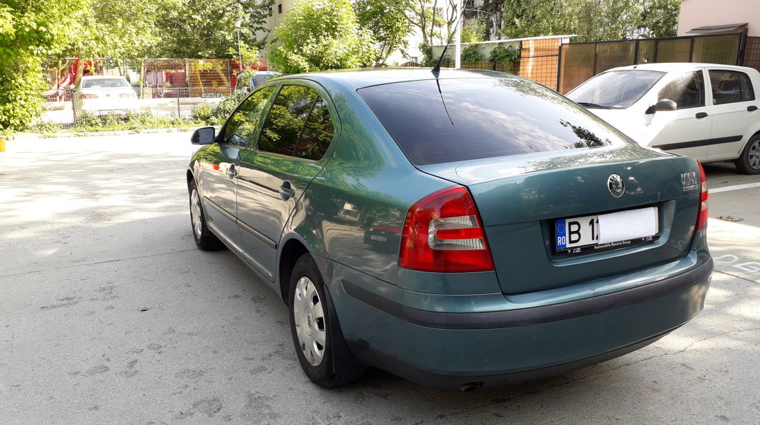 Skoda Octavia 1.6 mpi 2005