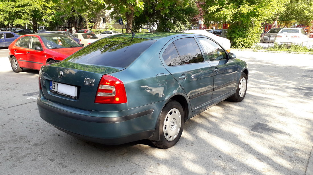 Skoda Octavia 1.6 mpi 2005