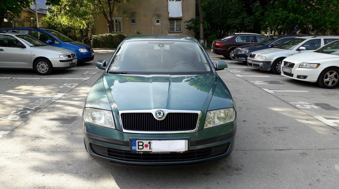 Skoda Octavia 1.6 mpi 2005