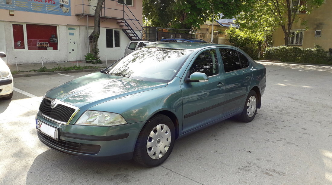 Skoda Octavia 1.6 mpi 2005