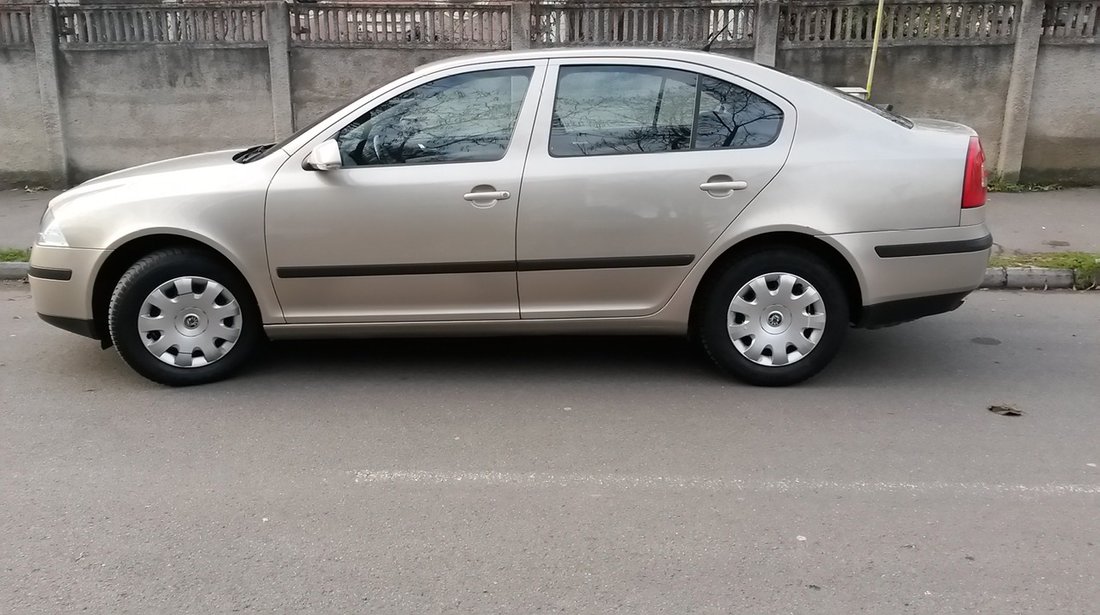 Skoda Octavia 1.6 mpi 2005