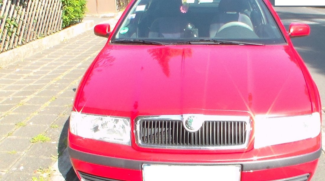 Skoda Octavia 1.6 mpi 2006